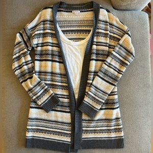Merona Cardigan Size Medium.